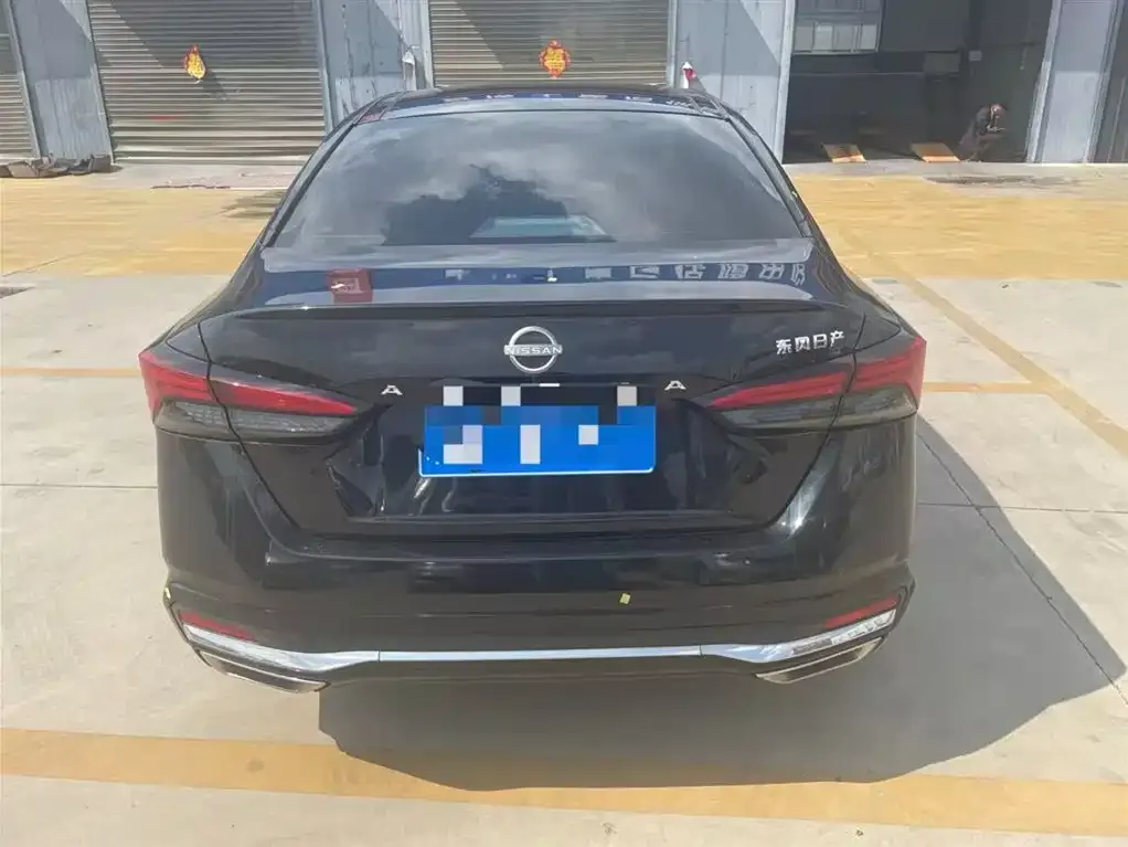 Nissan Teana — фото 2
