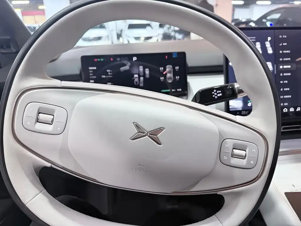 XPeng P7+ 2025 из CN, фото 2