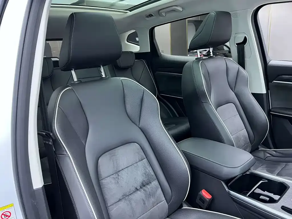 Haval H6 — фото 10