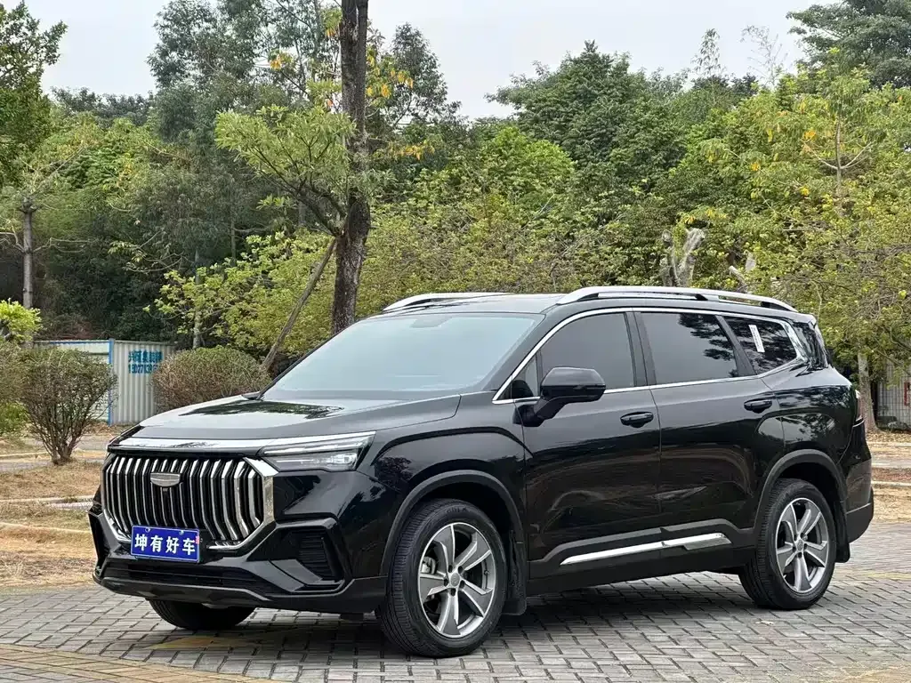 Geely Haoyue L — фото 1