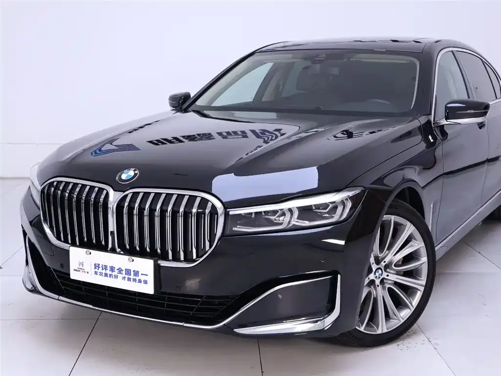 BMW 7 Series 2022 из CN, фото 6