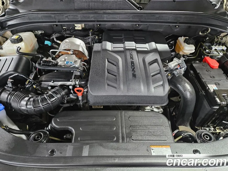 KG Mobility (Ssangyong) Rexton — фото 2