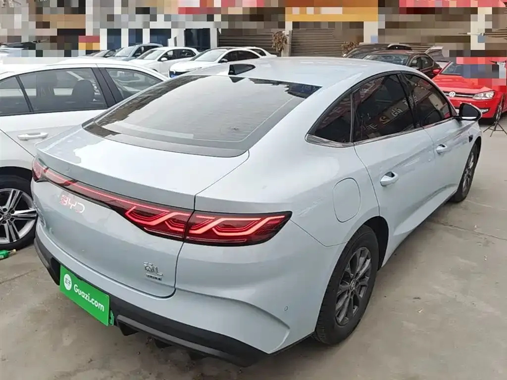 BYD Qin L — фото 6