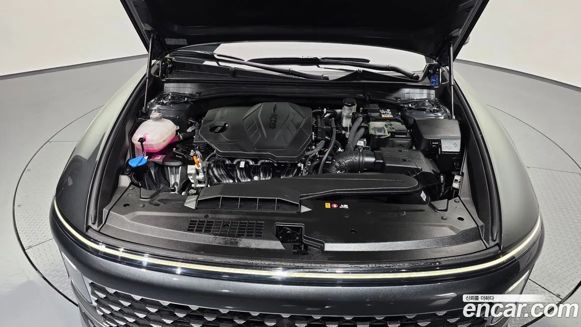 Hyundai Grandeur — фото 7