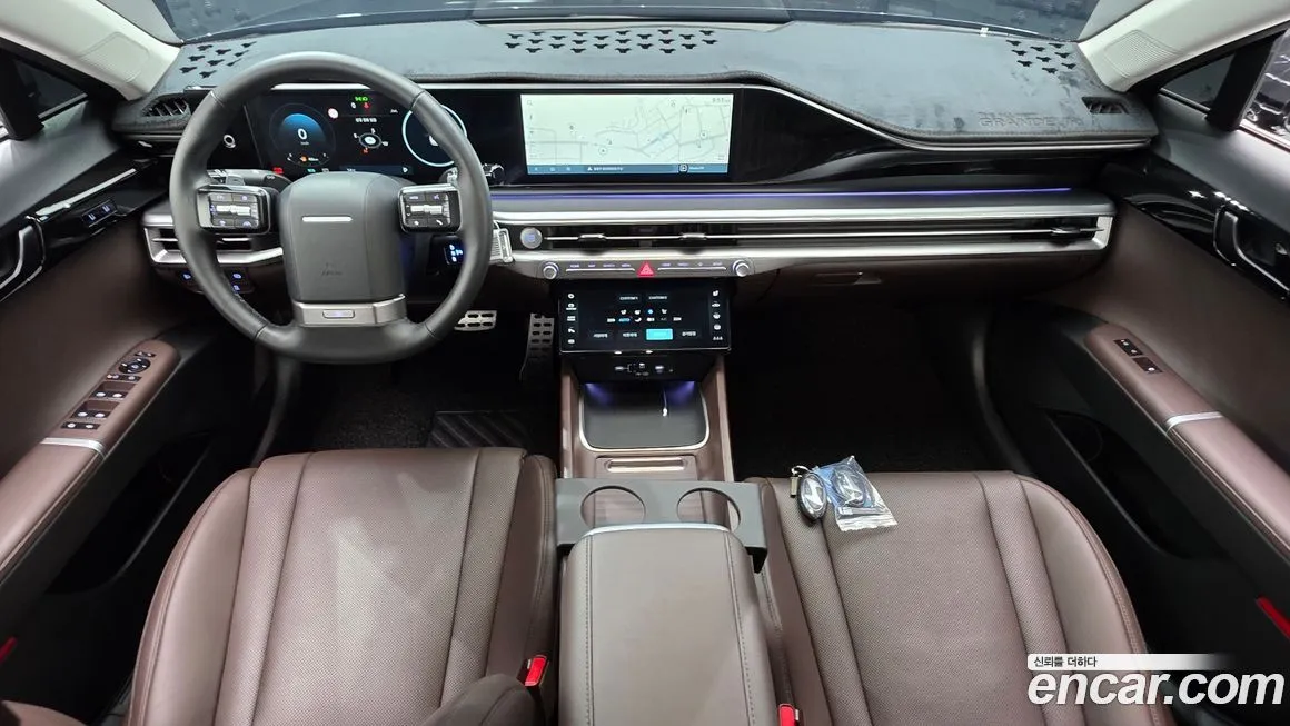 Hyundai Grandeur — фото 10