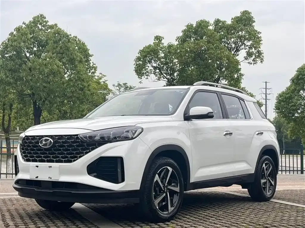 Hyundai ix35 — фото 1
