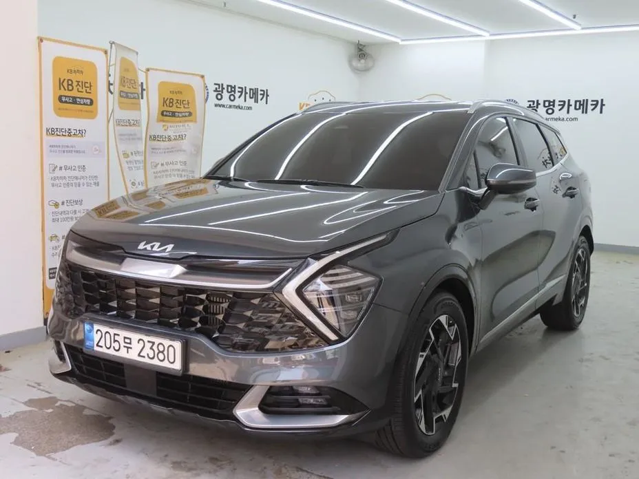 Kia Sportage — фото 1