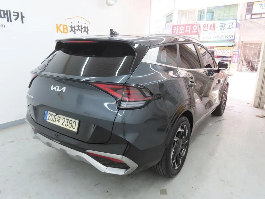 Kia Sportage — фото 7