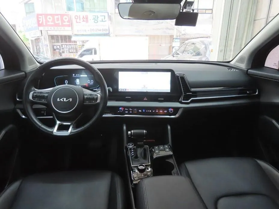 Kia Sportage — фото 3