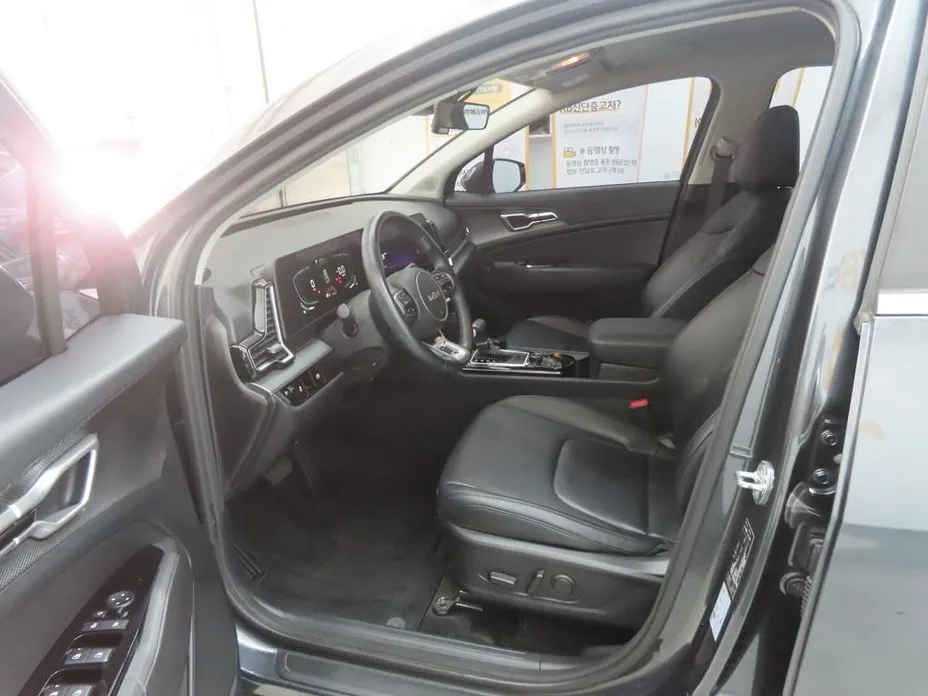 Kia Sportage — фото 5