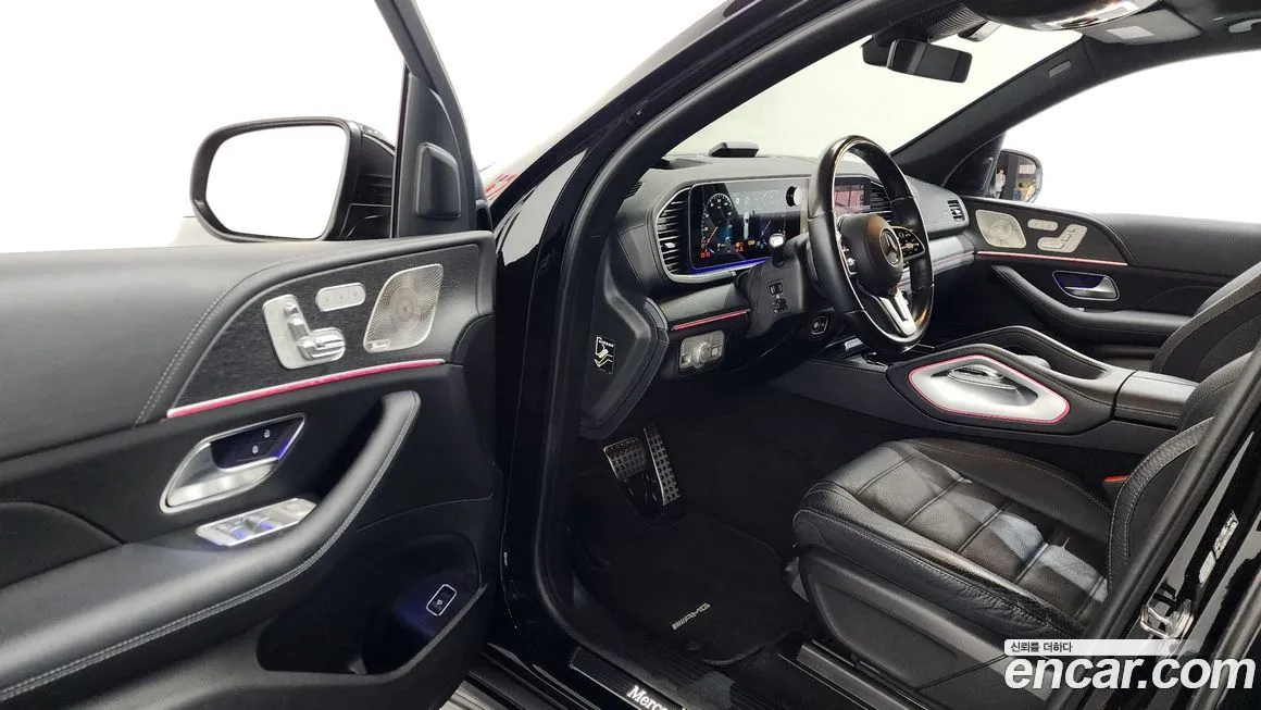 Mercedes-Benz GLS-Class — фото 10