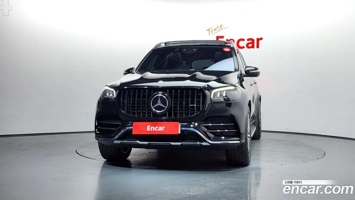 Mercedes-Benz GLS-Class — фото 2