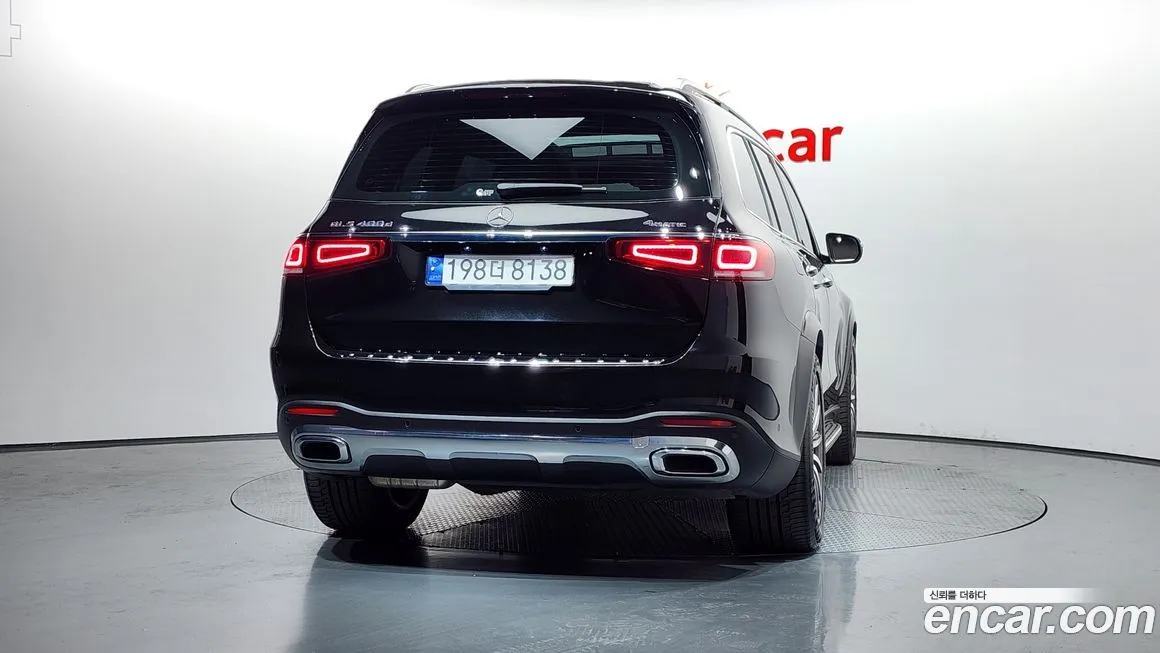 Mercedes-Benz GLS-Class — фото 4