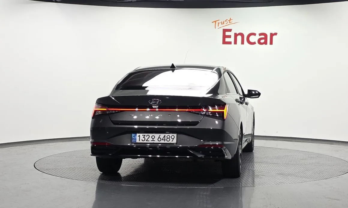 Hyundai AVANTE — фото 6