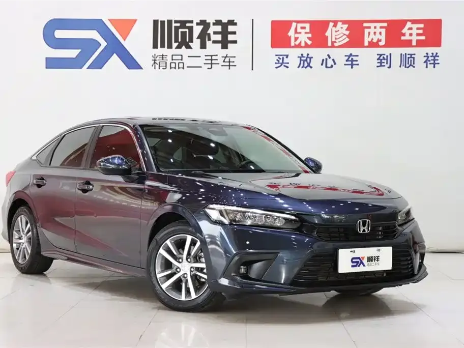 Honda Civic — фото 7