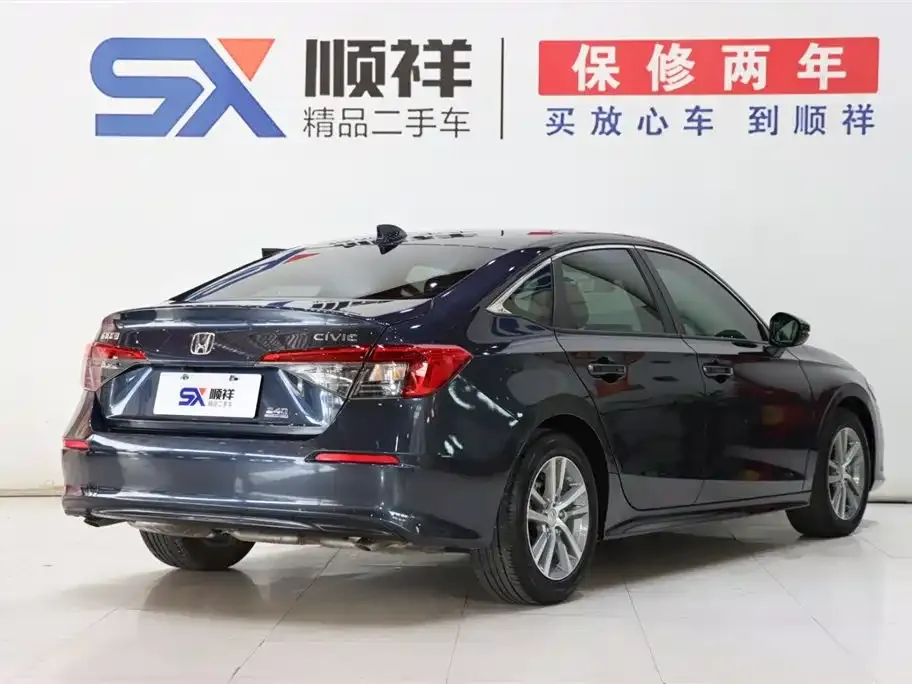 Honda Civic — фото 6
