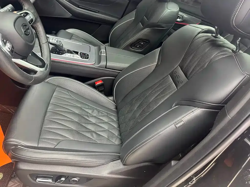 GAC Motor Trumpchi GS8 — фото 8