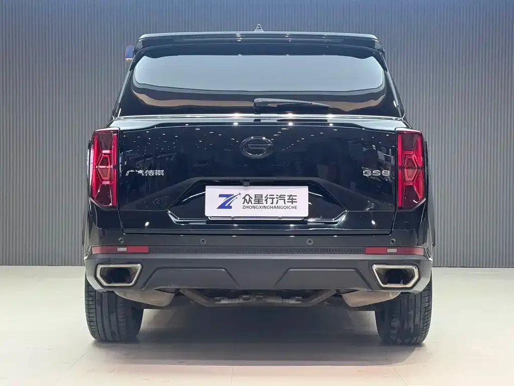 GAC Motor Trumpchi GS8 — фото 5