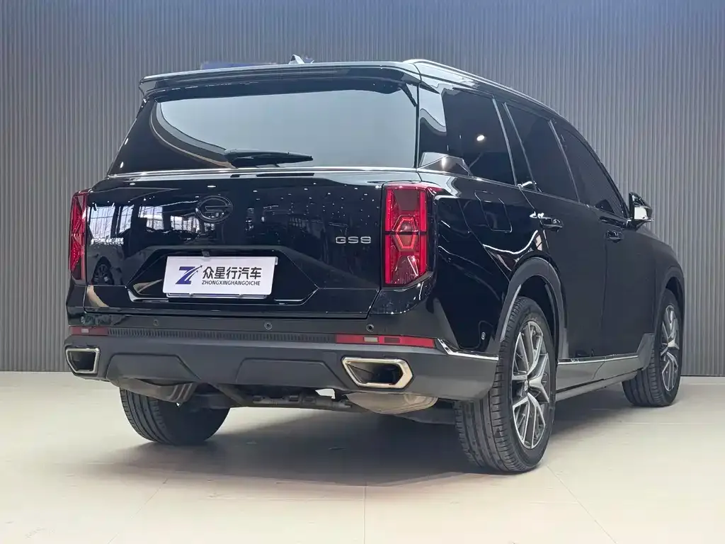 GAC Motor Trumpchi GS8 — фото 2