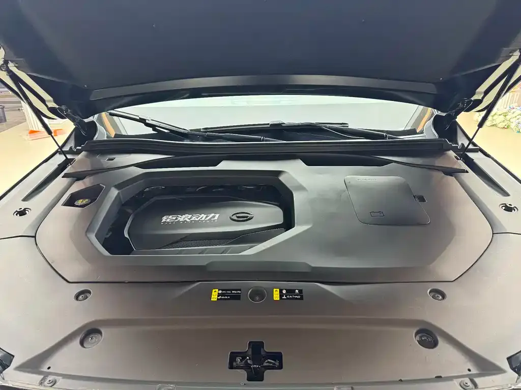 GAC Motor Trumpchi GS8 — фото 7