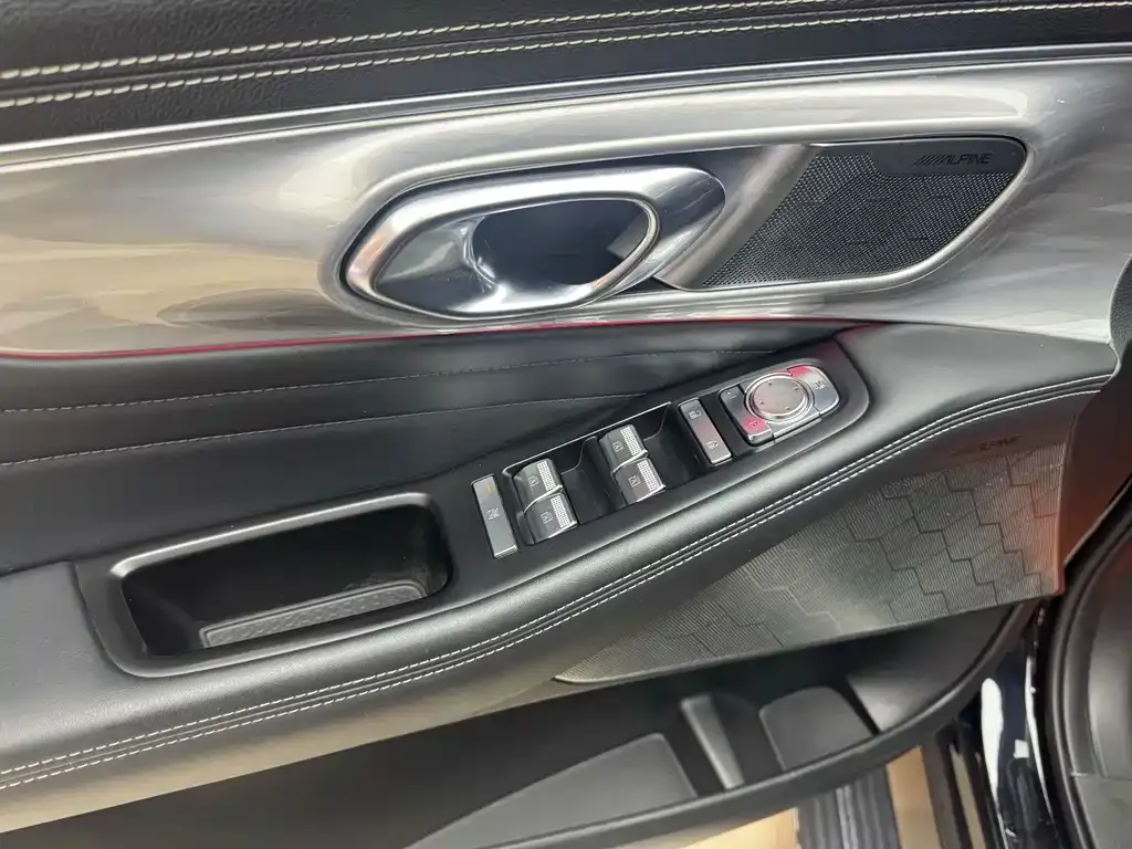 GAC Motor Trumpchi GS8 — фото 3