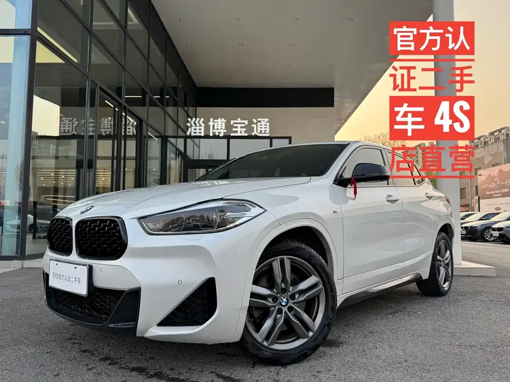 BMW X2 2023 из CN, фото 8