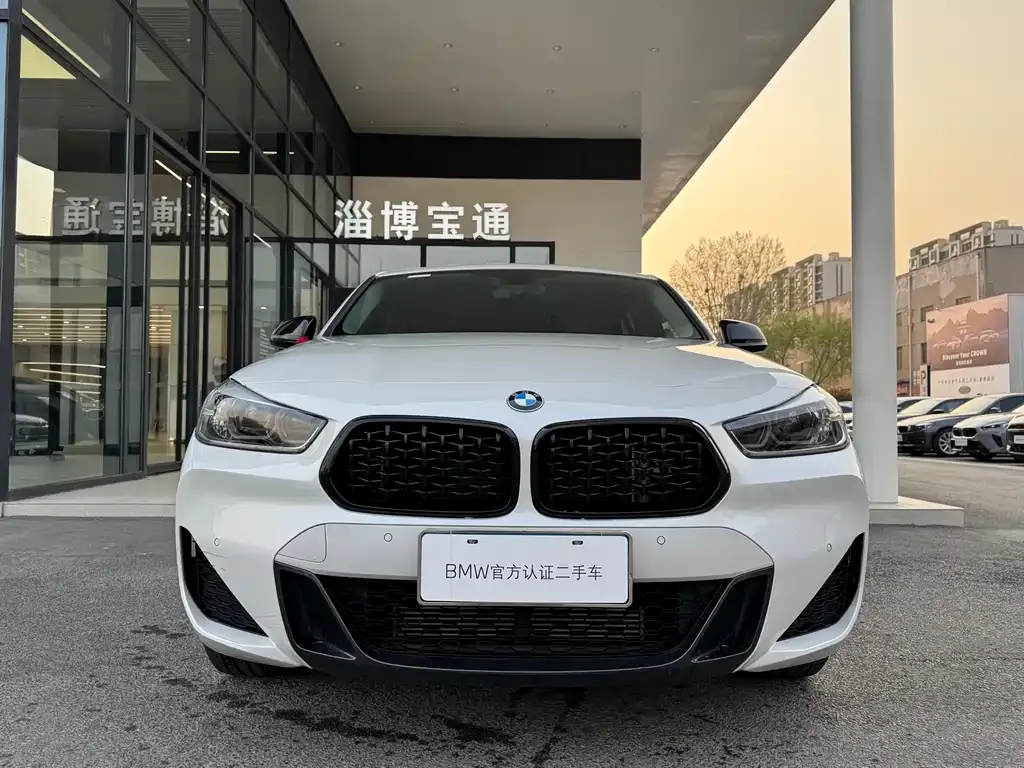 BMW X2 2023 из CN, фото 5