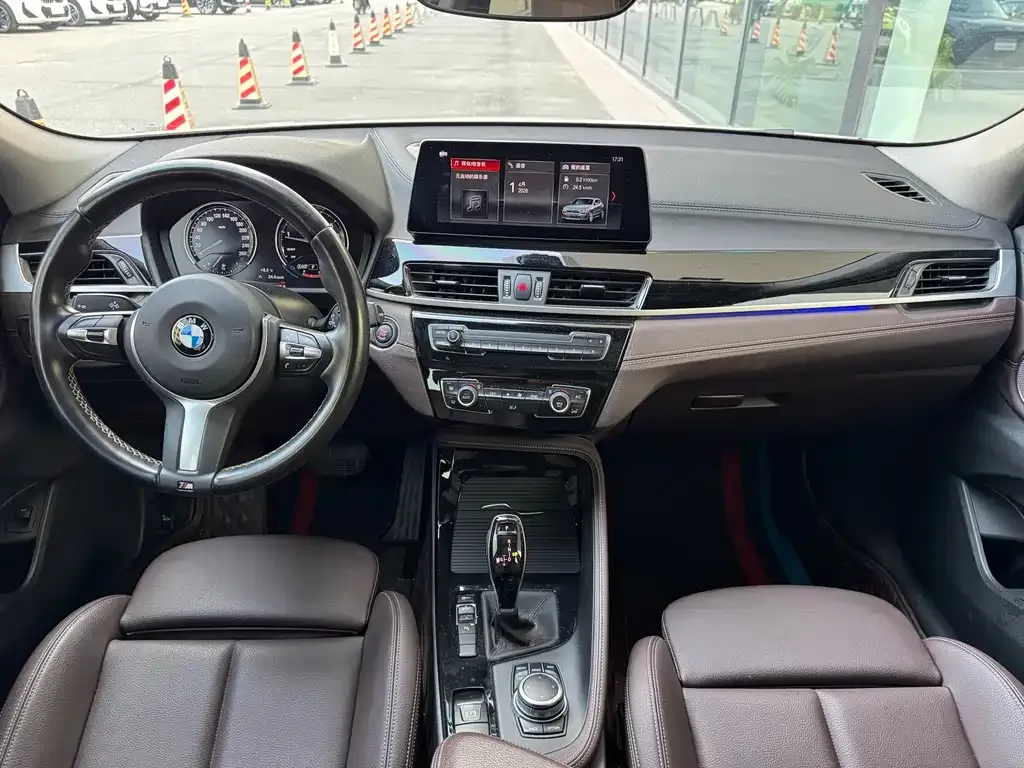 BMW X2 2023 из CN, фото 2