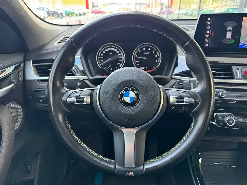 BMW X2 2023 из CN, фото 4