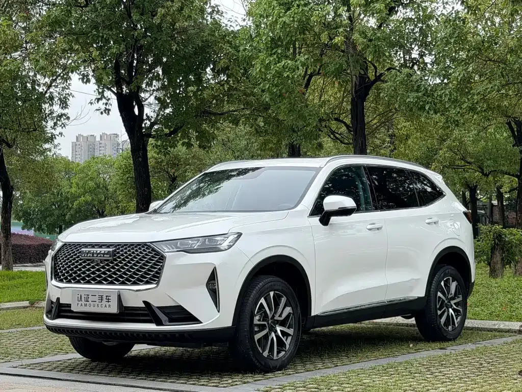 Haval H6 — фото 1