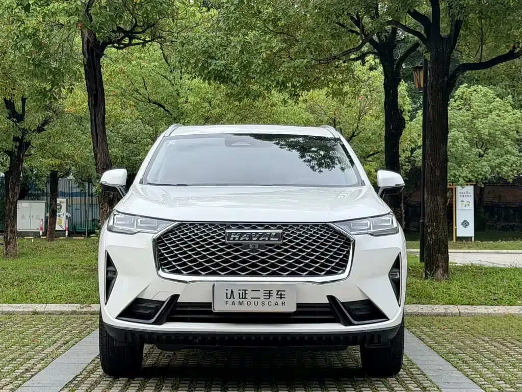 Haval H6 — фото 9