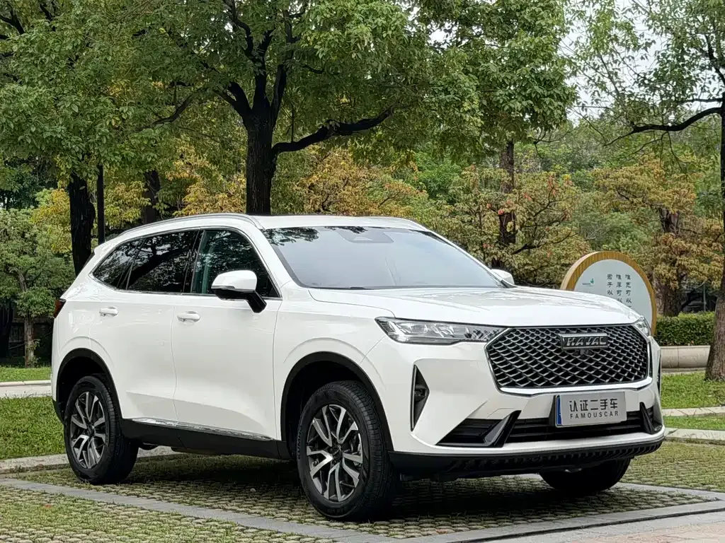Haval H6 — фото 8