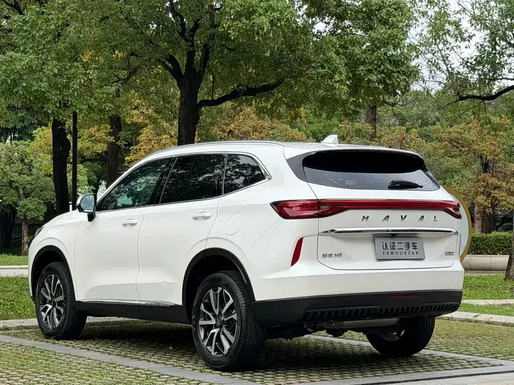 Haval H6 — фото 7