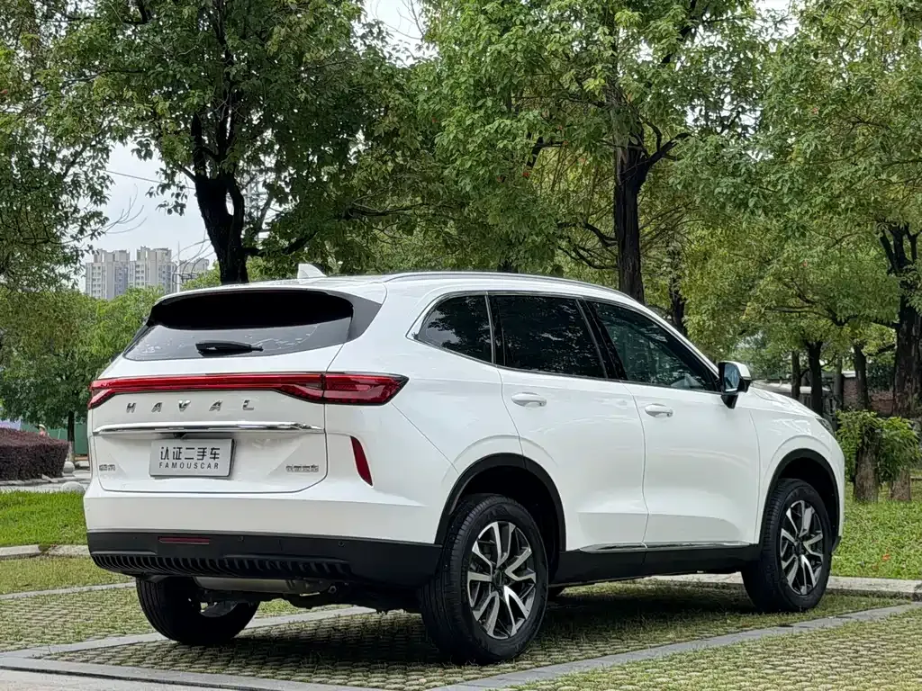 Haval H6 — фото 10
