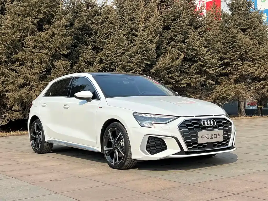 Audi A3 — фото 7