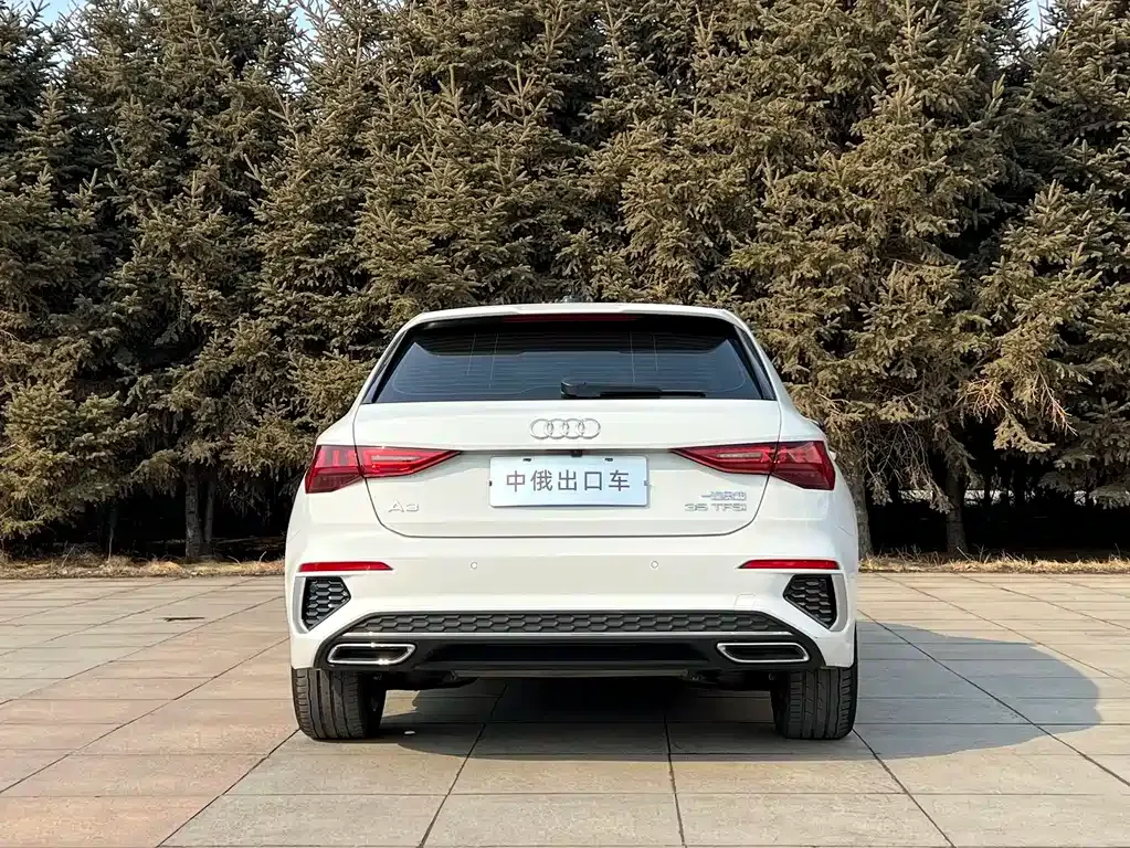 Audi A3 — фото 8