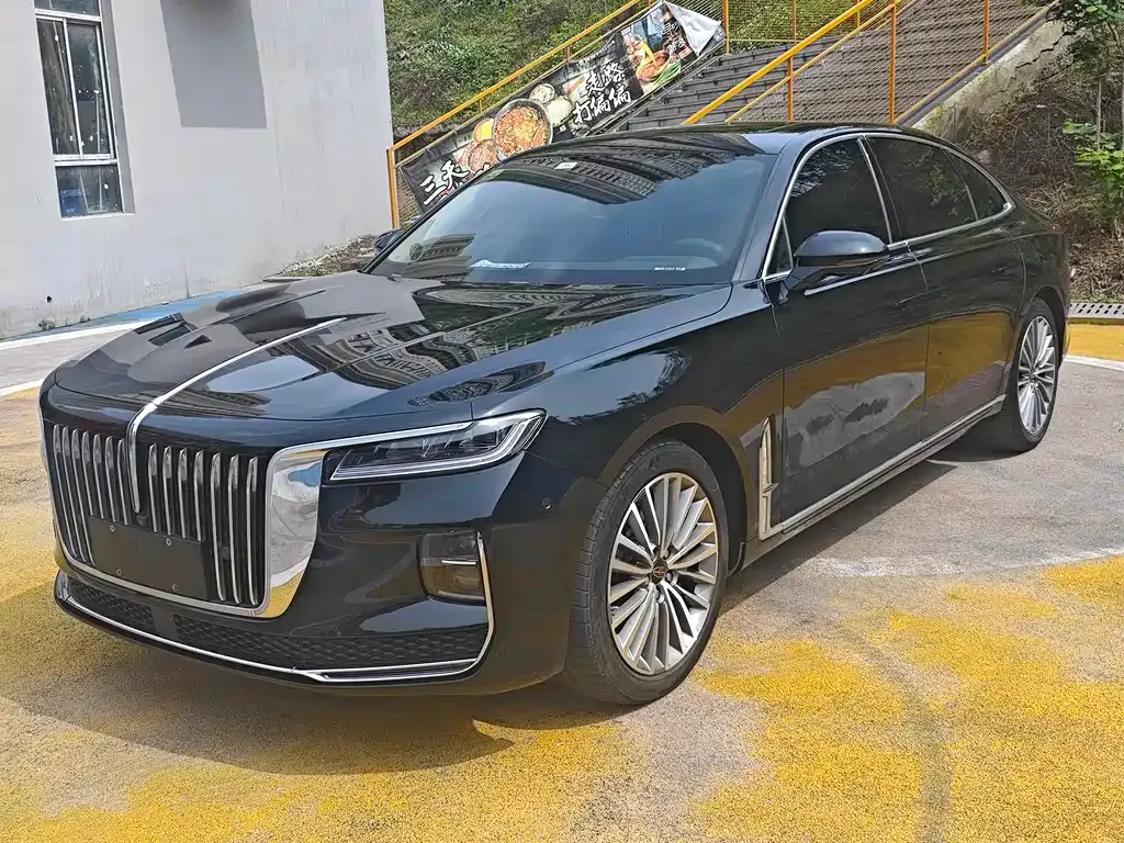 Hongqi H9