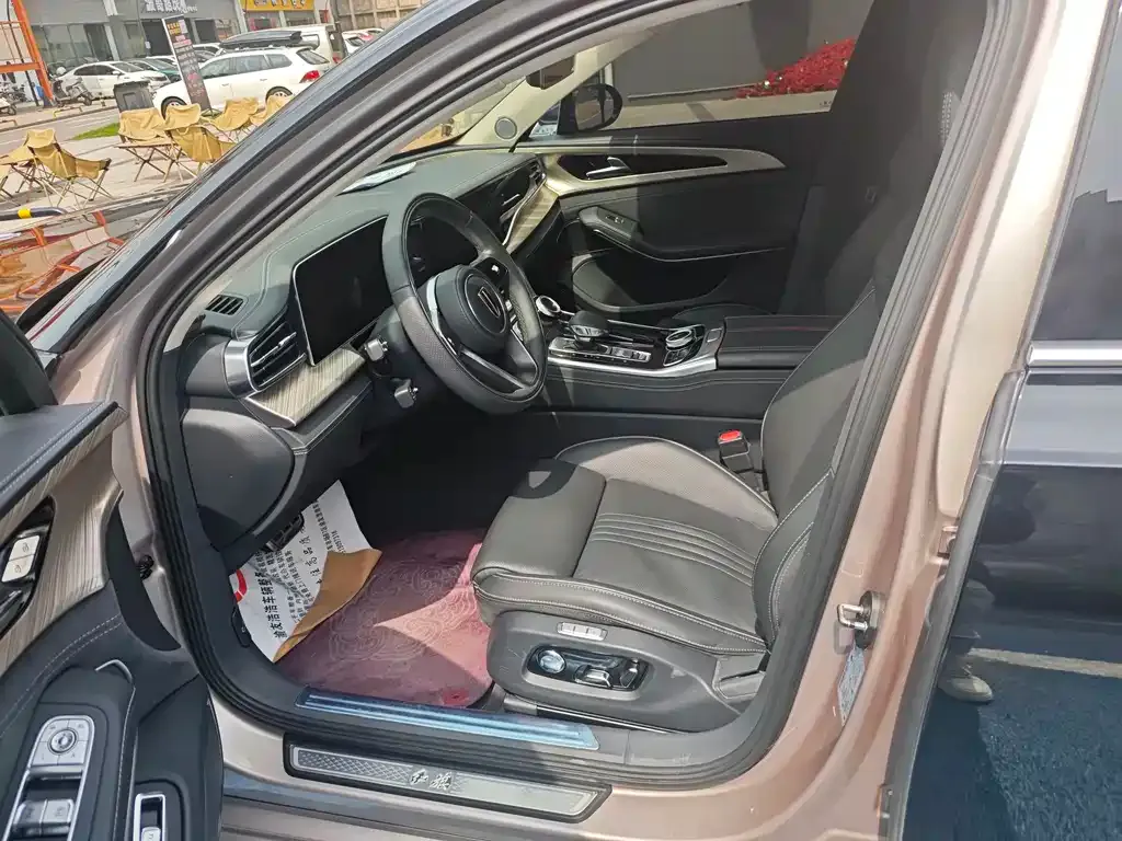 Hongqi H9 2021 из CN, фото 2