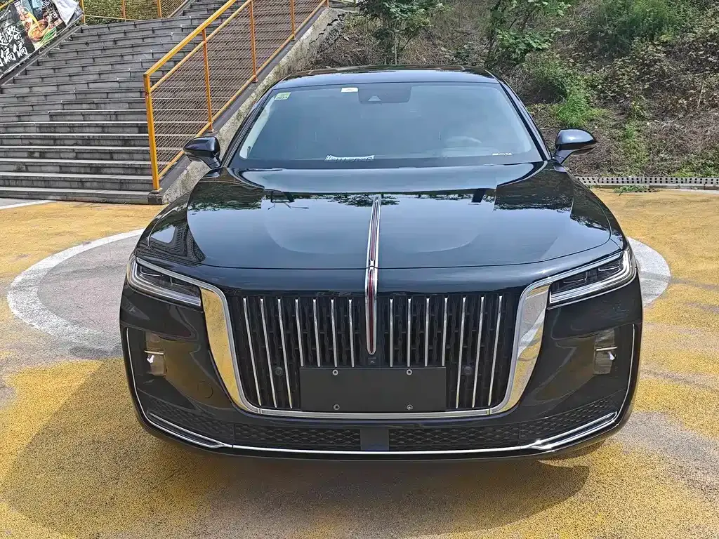 Hongqi H9 2021 из CN, фото 5