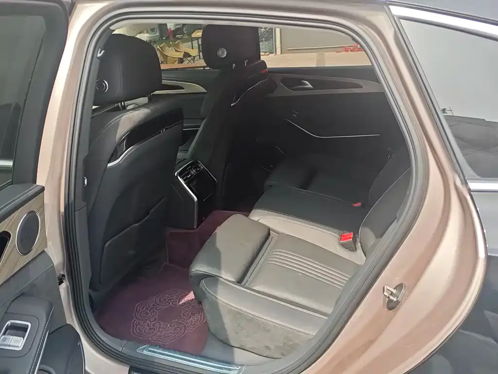 Hongqi H9 2021 из CN, фото 10