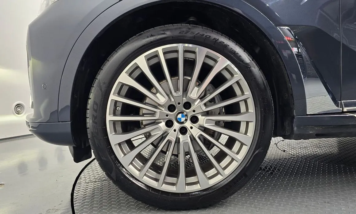 BMW X7 2021 из KR, фото 6