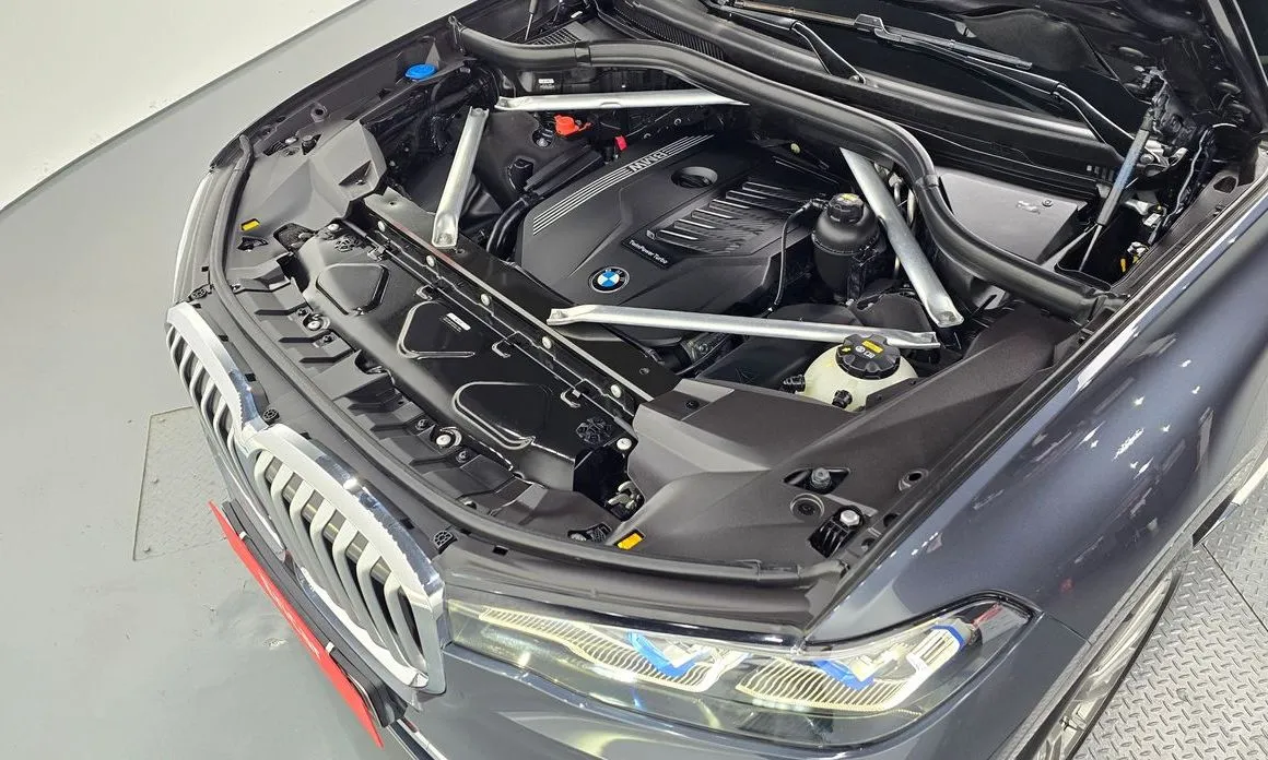 BMW X7 2021 из KR, фото 4