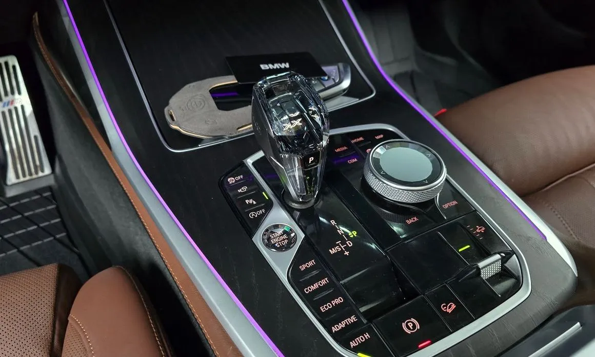 BMW X7 2021 из KR, фото 10