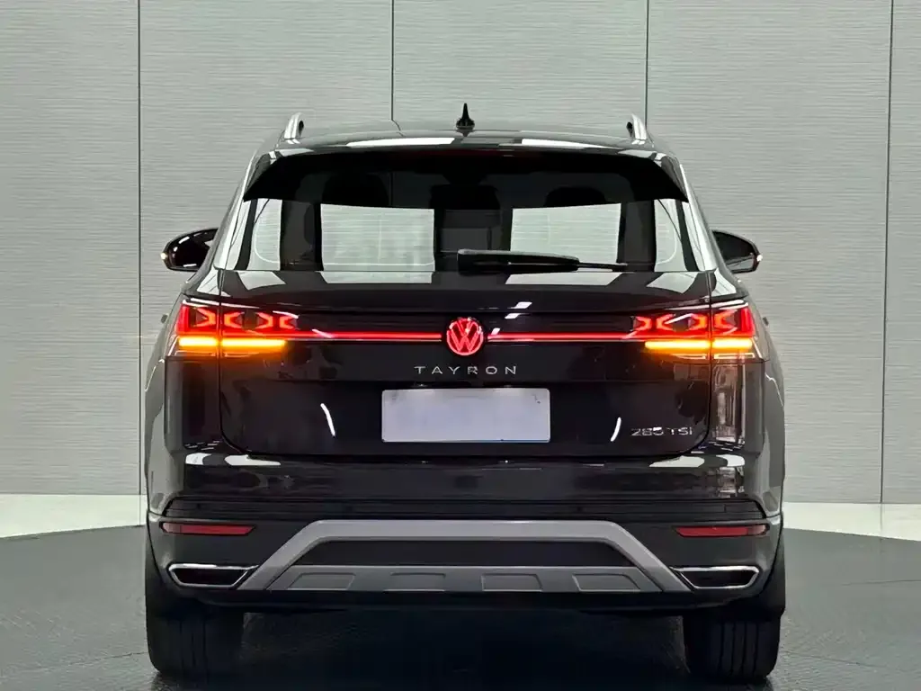 Volkswagen Tayron — фото 2