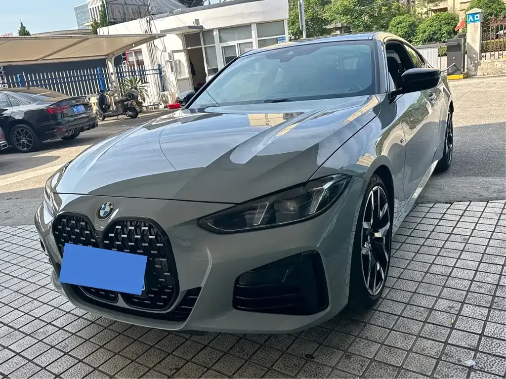 BMW 4 Series — фото 1