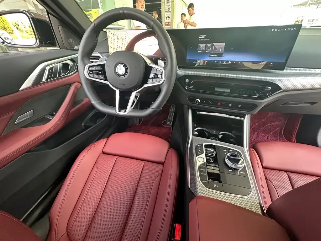 BMW 4 Series — фото 4