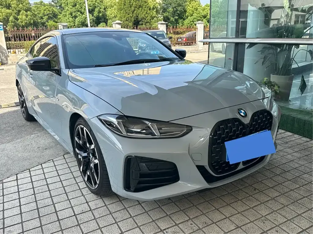 BMW 4 Series — фото 10