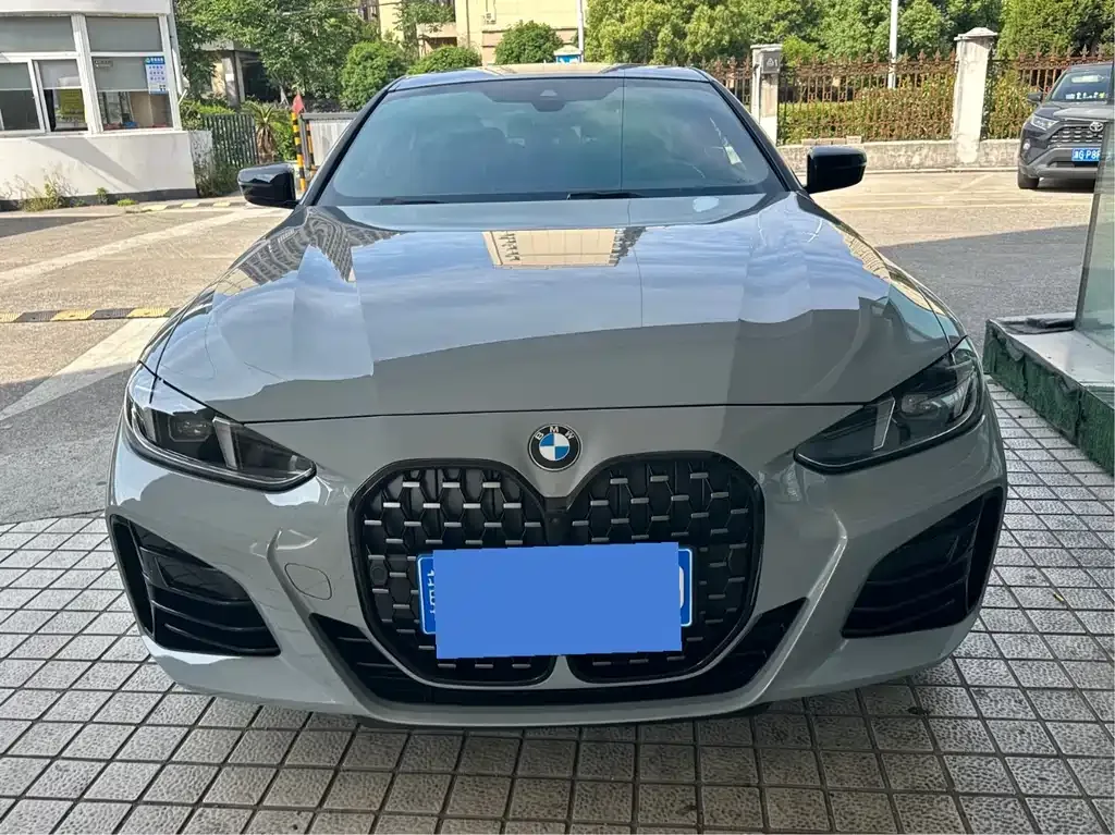 BMW 4 Series — фото 8