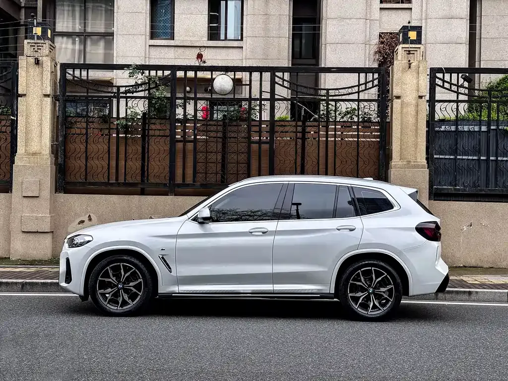 BMW X3 — фото 4
