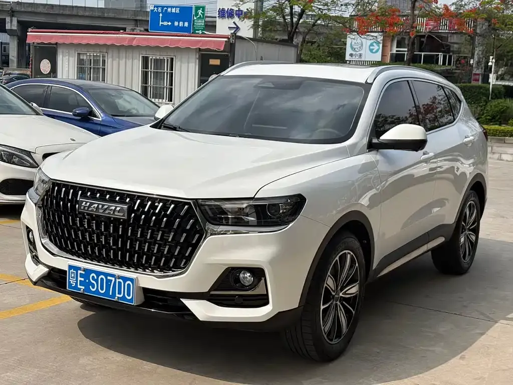 Haval H6 — фото 1